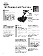 Preview for 10 page of Troy-Bilt 12190-3HP Owner'S Manual