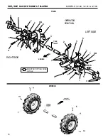 Preview for 14 page of Troy-Bilt 12191-5HP Parts Catalog