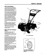 Preview for 7 page of Troy-Bilt 12193 Owner'S Manual