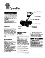 Preview for 13 page of Troy-Bilt 12193 Owner'S Manual