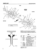 Preview for 34 page of Troy-Bilt 12193 Owner'S Manual