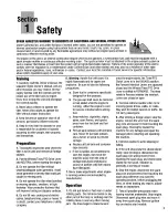 Preview for 3 page of Troy-Bilt 12204-10HP Owner'S Manual