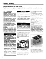 Preview for 10 page of Troy-Bilt 12204-10HP Owner'S Manual