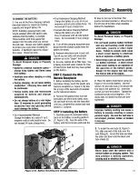 Preview for 11 page of Troy-Bilt 12204-10HP Owner'S Manual