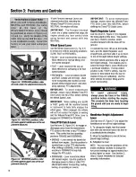 Preview for 14 page of Troy-Bilt 12204-10HP Owner'S Manual