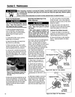 Preview for 40 page of Troy-Bilt 12204-10HP Owner'S Manual