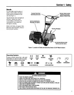 Предварительный просмотр 5 страницы Troy-Bilt 12208 Owner'S Manual