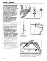 Preview for 8 page of Troy-Bilt 12208 Owner'S Manual