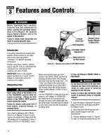 Предварительный просмотр 10 страницы Troy-Bilt 12208 Owner'S Manual