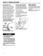 Preview for 12 page of Troy-Bilt 12208 Owner'S Manual