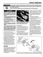 Preview for 21 page of Troy-Bilt 12208 Owner'S Manual