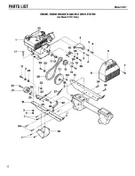 Предварительный просмотр 32 страницы Troy-Bilt 12208 Owner'S Manual