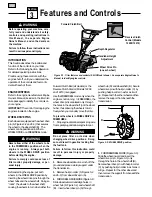 Предварительный просмотр 10 страницы Troy-Bilt 12209 Bronco Owner'S Manual