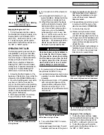 Preview for 13 page of Troy-Bilt 12209 Bronco Owner'S Manual