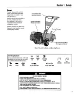 Preview for 5 page of Troy-Bilt 12213 Owner'S Manual