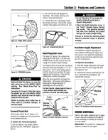 Preview for 11 page of Troy-Bilt 12213 Owner'S Manual