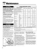 Preview for 10 page of Troy-Bilt 12216 Owner'S Manual