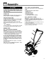 Предварительный просмотр 5 страницы Troy-Bilt 12234 Owner'S Manual