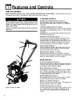 Preview for 6 page of Troy-Bilt 12234 Owner'S Manual