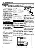 Preview for 12 page of Troy-Bilt 12235 Owner'S Manual