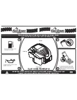 Preview for 2 page of Troy-Bilt 12A-466M011 Fast Start Manual