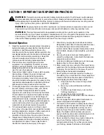 Preview for 3 page of Troy-Bilt 12A-998Q766 Operator'S Manual