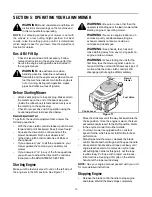 Предварительный просмотр 10 страницы Troy-Bilt 12A-998Q766 Operator'S Manual