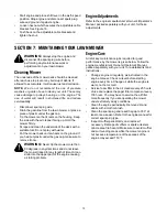 Preview for 13 page of Troy-Bilt 12A-998Q766 Operator'S Manual