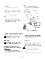 Предварительный просмотр 14 страницы Troy-Bilt 12A-998Q766 Operator'S Manual