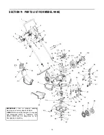 Preview for 18 page of Troy-Bilt 12A-998Q766 Operator'S Manual