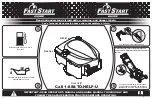 Preview for 2 page of Troy-Bilt 12AG836E011 Fast Start Manual