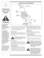 Preview for 8 page of Troy-Bilt 12AV556O71 Operator'S Manual