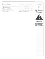 Preview for 13 page of Troy-Bilt 12AV556O71 Operator'S Manual