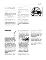 Preview for 5 page of Troy-Bilt 13027 Owner'S/Operator'S Manual