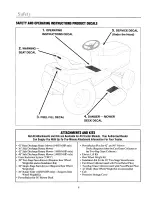 Предварительный просмотр 8 страницы Troy-Bilt 13027 Owner'S/Operator'S Manual