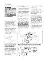 Preview for 12 page of Troy-Bilt 13027 Owner'S/Operator'S Manual