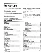 Preview for 2 page of Troy-Bilt 13034 Owner'S/Operator'S Manual