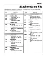 Preview for 9 page of Troy-Bilt 13034 Owner'S/Operator'S Manual