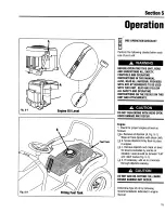 Preview for 15 page of Troy-Bilt 13034 Owner'S/Operator'S Manual