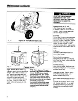 Preview for 24 page of Troy-Bilt 13034 Owner'S/Operator'S Manual