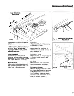 Preview for 27 page of Troy-Bilt 13034 Owner'S/Operator'S Manual