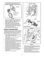 Preview for 16 page of Troy-Bilt 13045 Polar Blast Operator'S Manual