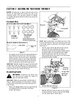 Preview for 5 page of Troy-Bilt 13045 Operator'S Manual