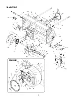 Preview for 20 page of Troy-Bilt 13045 Operator'S Manual