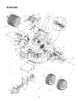 Preview for 22 page of Troy-Bilt 13045 Operator'S Manual