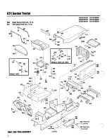 Preview for 2 page of Troy-Bilt 13074 Parts Catalog