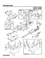 Preview for 8 page of Troy-Bilt 13074 Parts Catalog