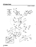 Предварительный просмотр 10 страницы Troy-Bilt 13074 Parts Catalog