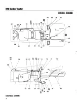 Предварительный просмотр 18 страницы Troy-Bilt 13074 Parts Catalog