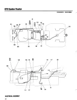 Предварительный просмотр 20 страницы Troy-Bilt 13074 Parts Catalog